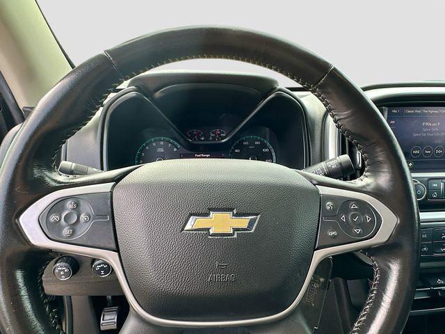 used 2019 Chevrolet Colorado car, priced at $21,499