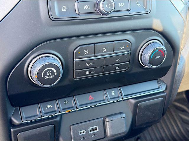 new 2026 Chevrolet Silverado 1500 car, priced at $38,545