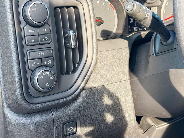 new 2026 Chevrolet Silverado 1500 car, priced at $38,545