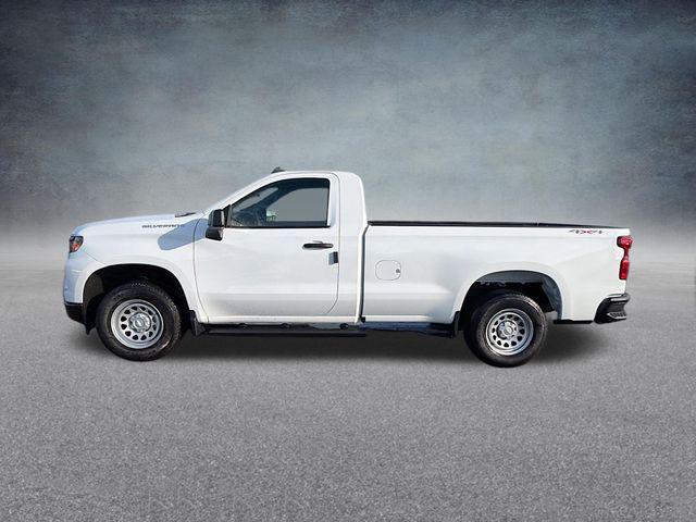 new 2026 Chevrolet Silverado 1500 car, priced at $37,495