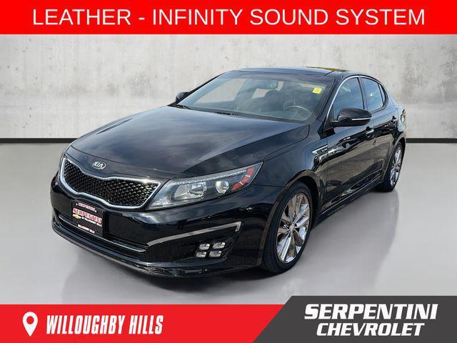 used 2015 Kia Optima car, priced at $10,231