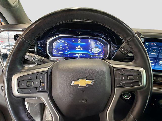 used 2024 Chevrolet Silverado 3500 car, priced at $55,896