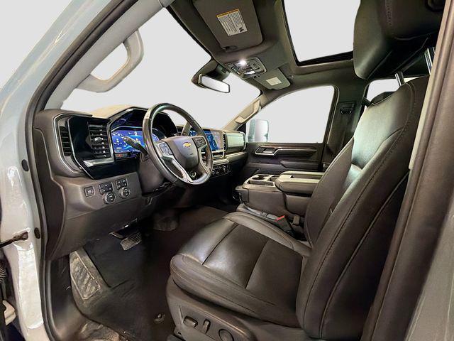 used 2024 Chevrolet Silverado 3500 car, priced at $55,896