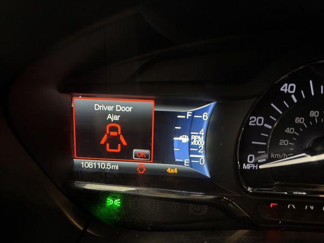 used 2017 Lincoln Navigator L car, priced at $16,479