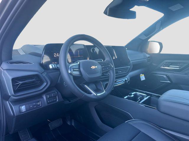 new 2026 Chevrolet Silverado EV car, priced at $68,215