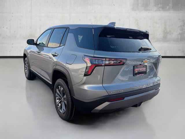 new 2026 Chevrolet Equinox car, priced at $26,614