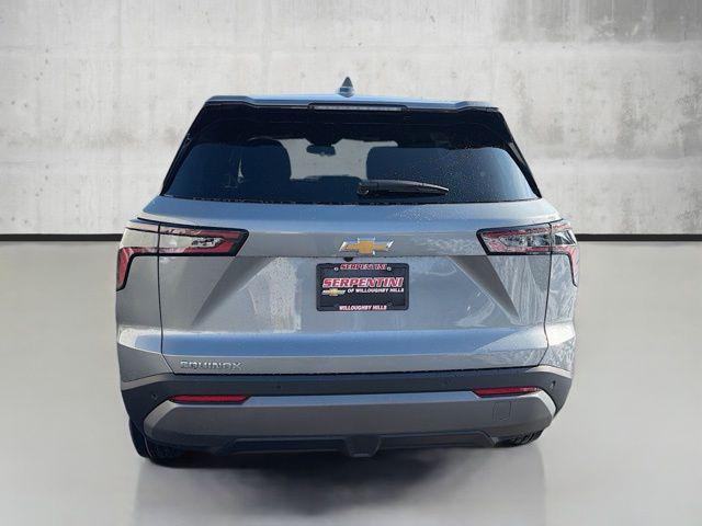 new 2026 Chevrolet Equinox car, priced at $26,614