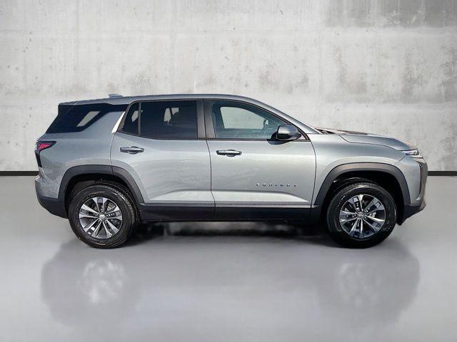 new 2026 Chevrolet Equinox car, priced at $26,614