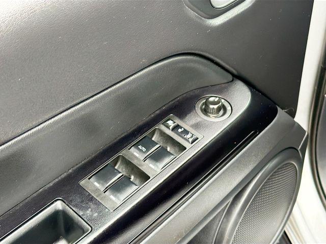 used 2016 Jeep Patriot car, priced at $9,179