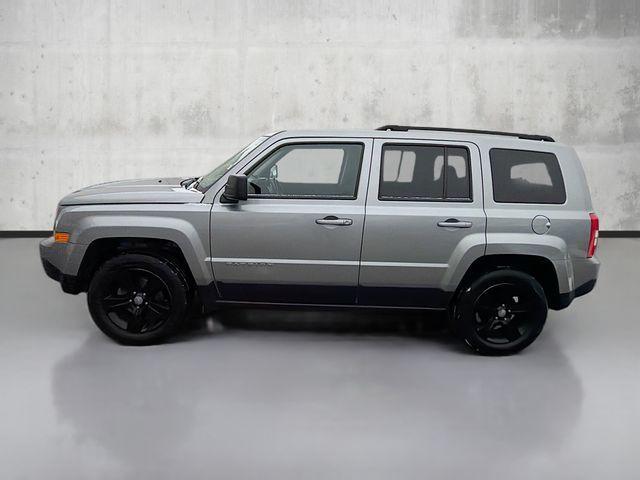 used 2016 Jeep Patriot car, priced at $9,179