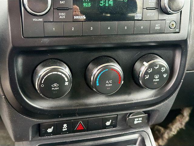 used 2016 Jeep Patriot car, priced at $9,179