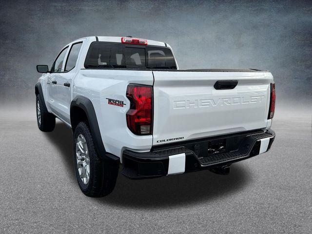 new 2026 Chevrolet Colorado car, priced at $44,443