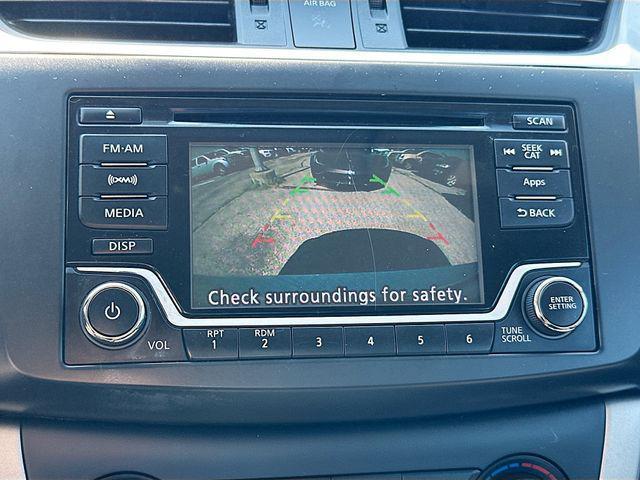 used 2015 Nissan Sentra car, priced at $8,219