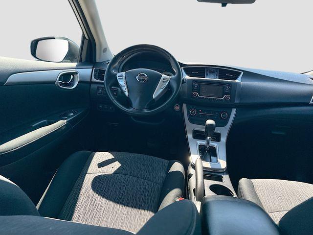 used 2015 Nissan Sentra car, priced at $8,219