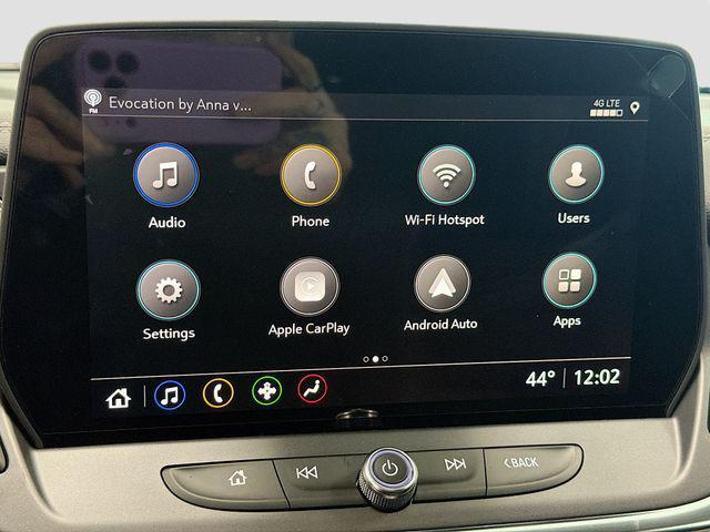 new 2026 Chevrolet Blazer car, priced at $32,295