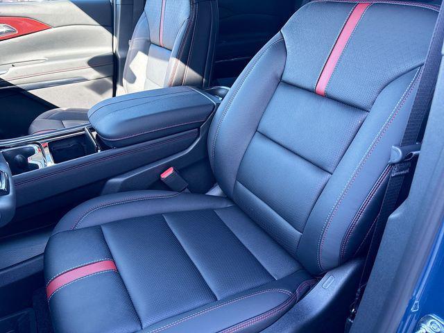 new 2026 Chevrolet Traverse car, priced at $52,915