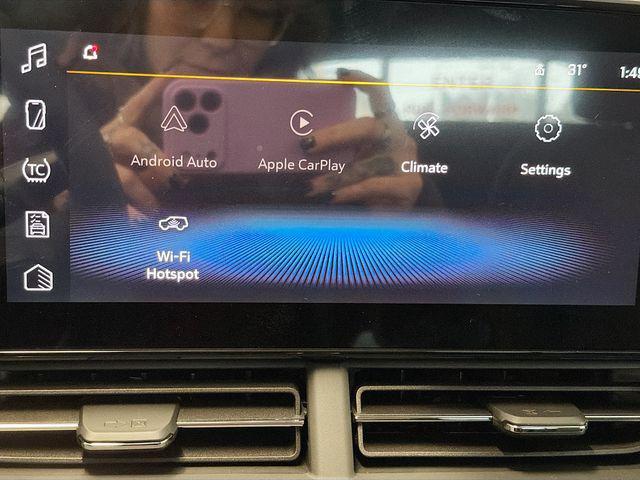 new 2026 Chevrolet Trax car, priced at $24,195