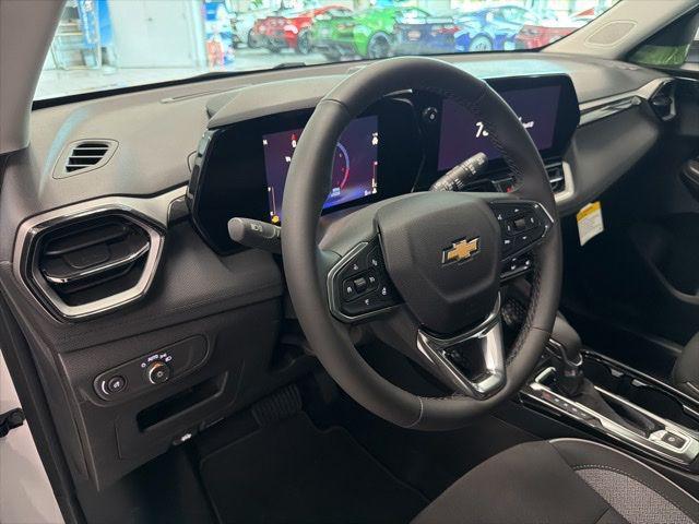 new 2026 Chevrolet TrailBlazer car, priced at $26,200