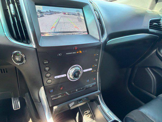 used 2020 Ford Edge car, priced at $21,217