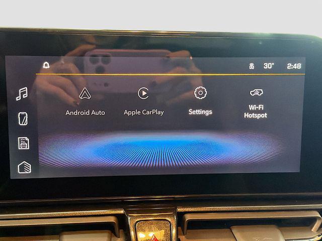 new 2026 Chevrolet TrailBlazer car, priced at $21,853