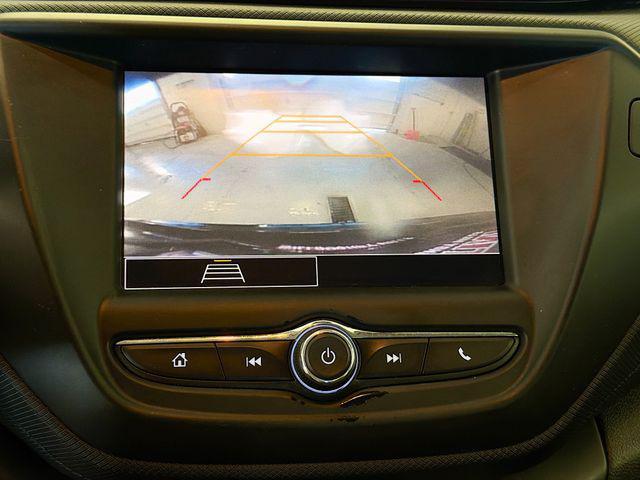 used 2023 Chevrolet TrailBlazer car, priced at $17,137