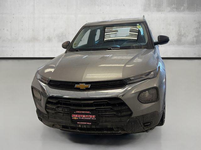 used 2023 Chevrolet TrailBlazer car, priced at $17,137