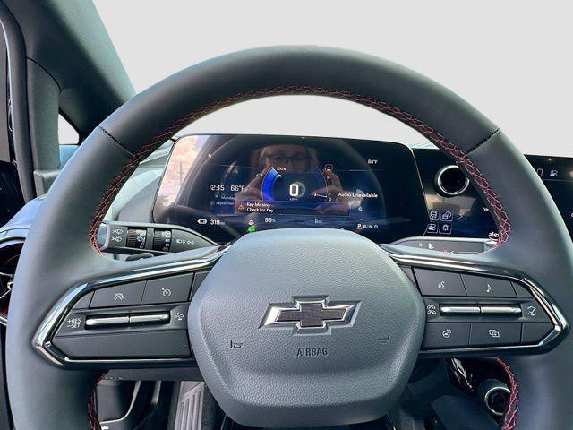 new 2025 Chevrolet Equinox EV car, priced at $41,995