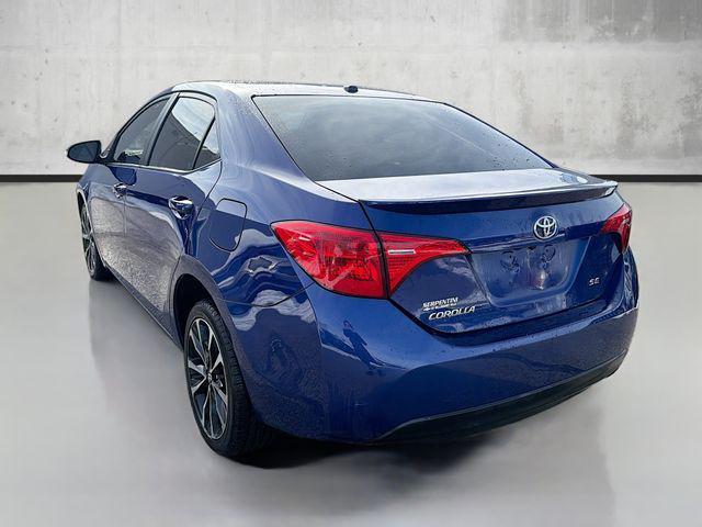 used 2017 Toyota Corolla car, priced at $10,983