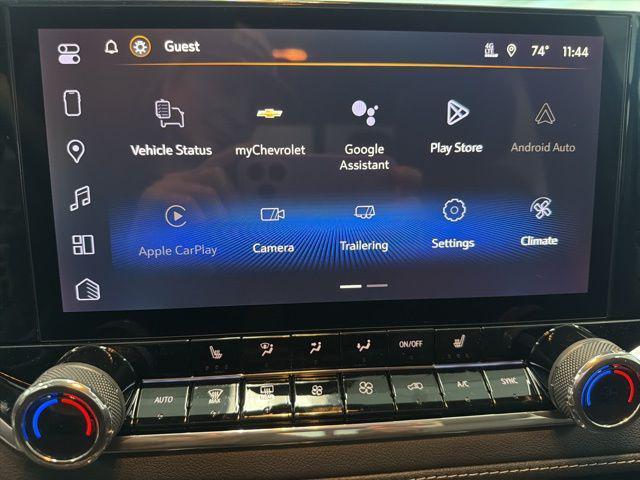 new 2026 Chevrolet Colorado car, priced at $42,348