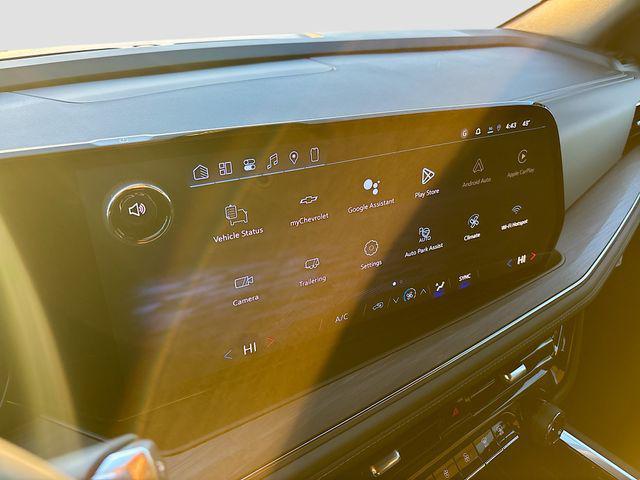 new 2026 Chevrolet Tahoe car, priced at $65,043