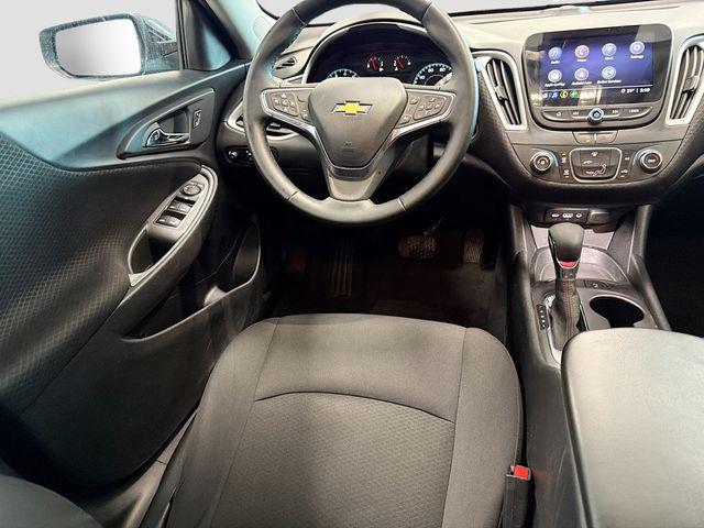 used 2024 Chevrolet Malibu car, priced at $19,986
