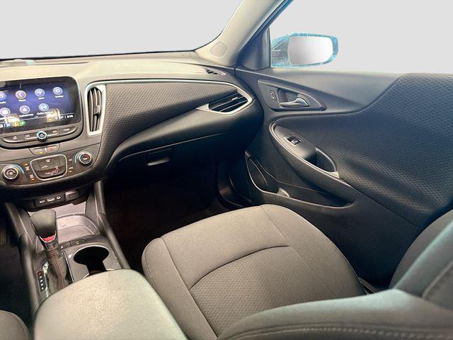 used 2024 Chevrolet Malibu car, priced at $19,986