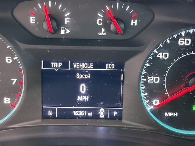 used 2024 Chevrolet Malibu car, priced at $19,986