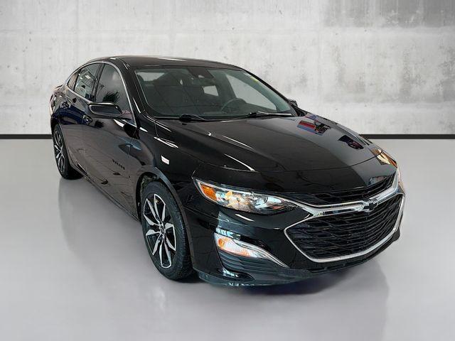used 2024 Chevrolet Malibu car, priced at $19,986