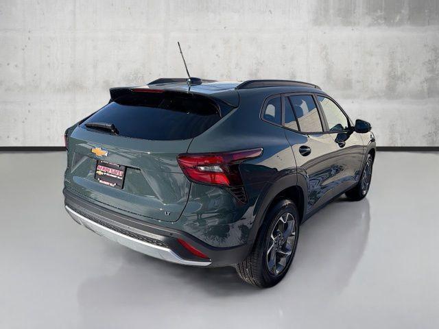 new 2026 Chevrolet Trax car, priced at $23,515