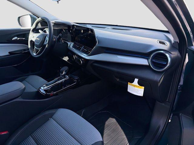 new 2026 Chevrolet Trax car, priced at $23,515