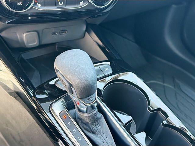 new 2026 Chevrolet Trax car, priced at $23,515