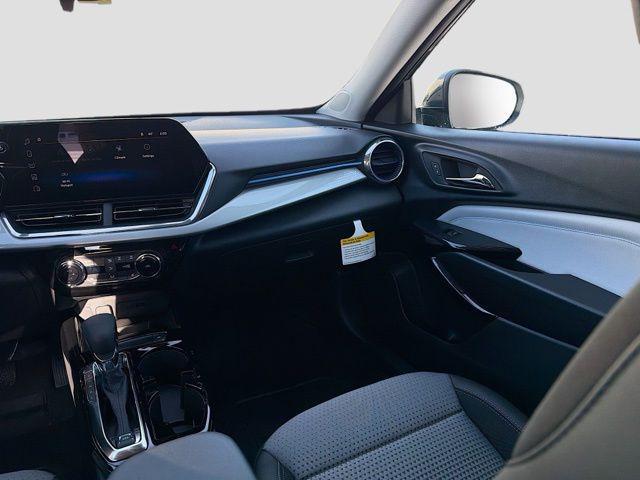 new 2026 Chevrolet Trax car, priced at $23,515