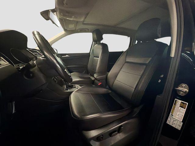 used 2018 Volkswagen Tiguan car, priced at $13,997