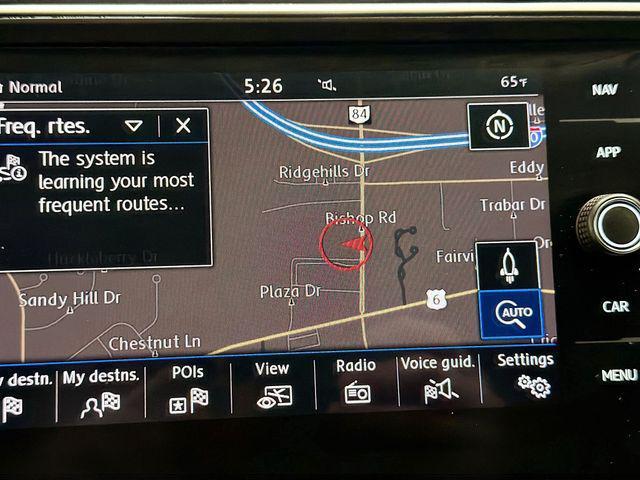 used 2018 Volkswagen Tiguan car, priced at $13,997