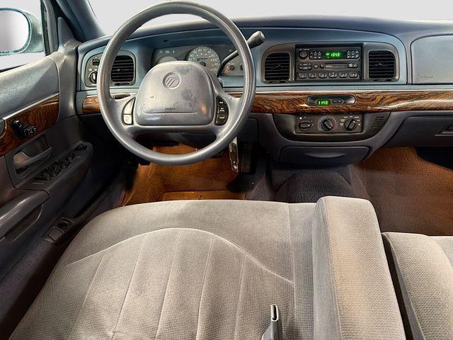 used 1999 Mercury Grand Marquis car, priced at $3,495