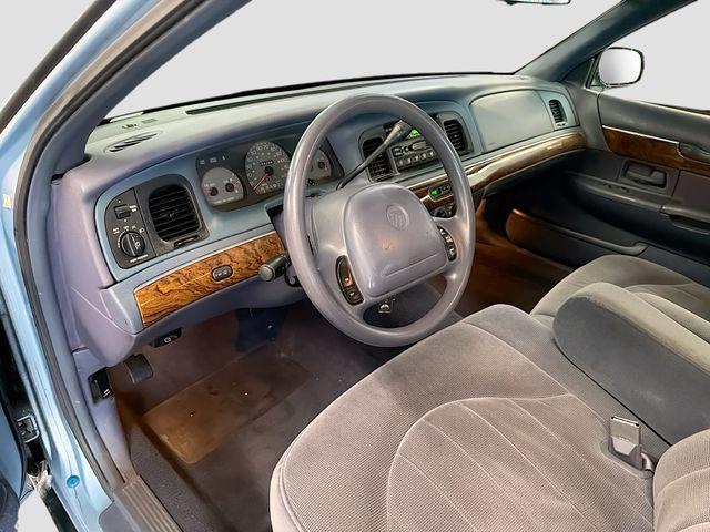 used 1999 Mercury Grand Marquis car, priced at $3,495