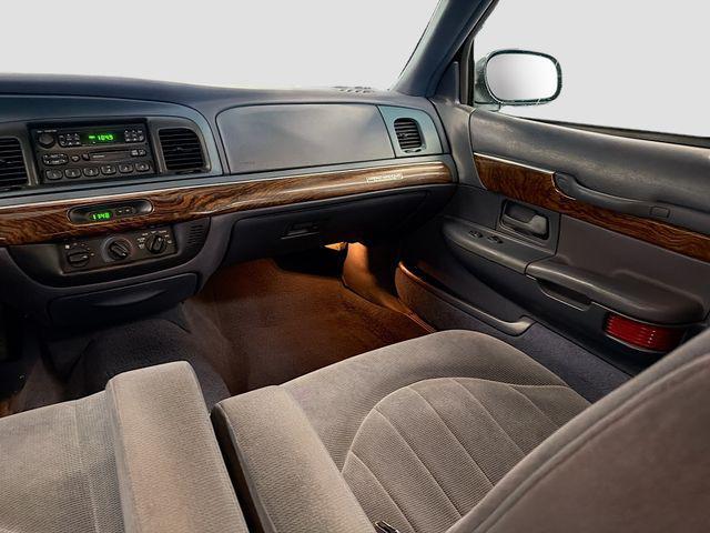 used 1999 Mercury Grand Marquis car, priced at $3,495