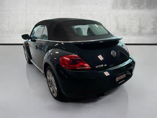 used 2014 Volkswagen Beetle car, priced at $11,837