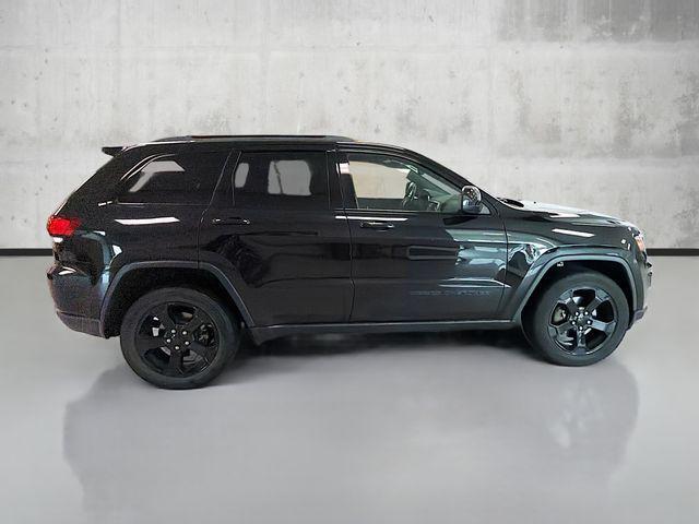 used 2018 Jeep Grand Cherokee car, priced at $16,986
