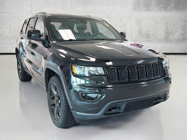 used 2018 Jeep Grand Cherokee car, priced at $16,986