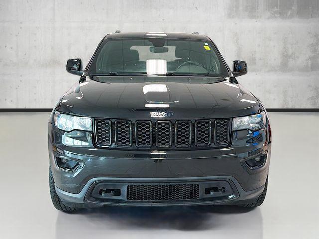 used 2018 Jeep Grand Cherokee car, priced at $16,986
