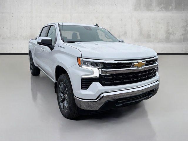 new 2026 Chevrolet Silverado 1500 car, priced at $38,745