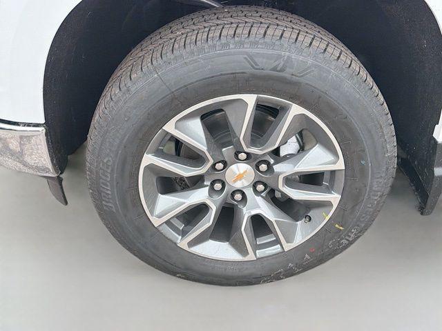 new 2026 Chevrolet Silverado 1500 car, priced at $38,745