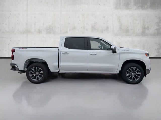 new 2026 Chevrolet Silverado 1500 car, priced at $38,745